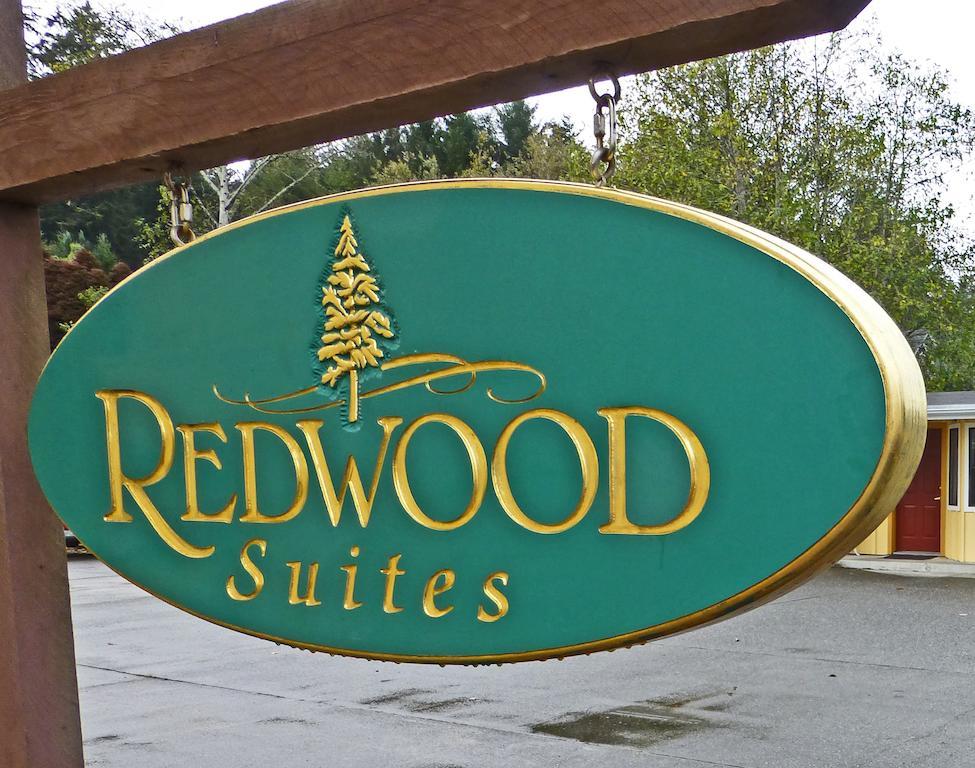 Redwood Suites Ferndale Exteriér fotografie
