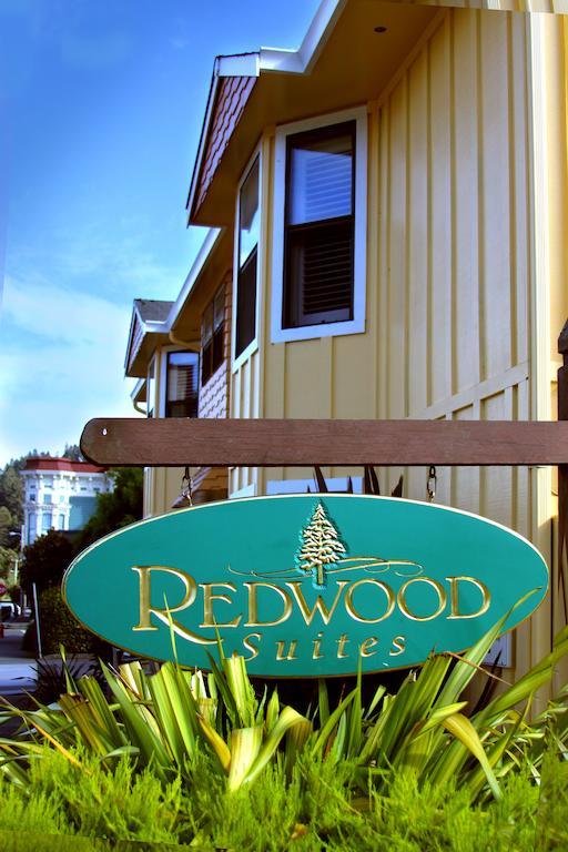 Redwood Suites Ferndale Exteriér fotografie